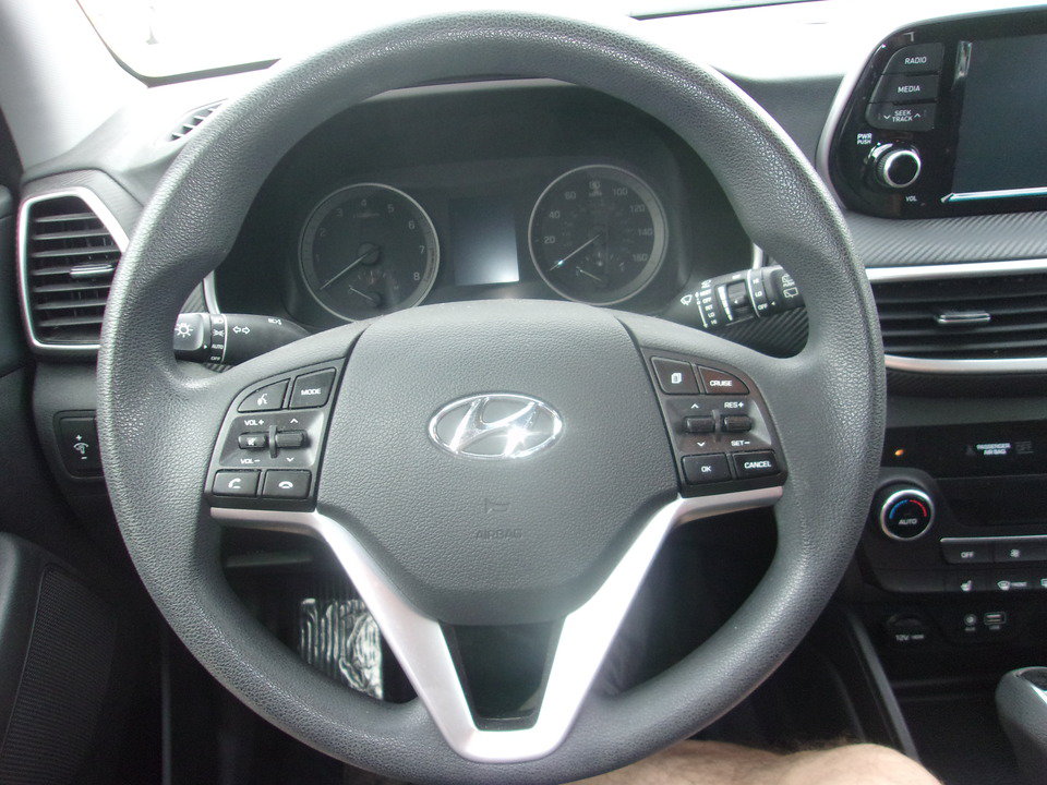 Used 2019 Hyundai Tucson SEL w/ Cargo Package FWD image 9