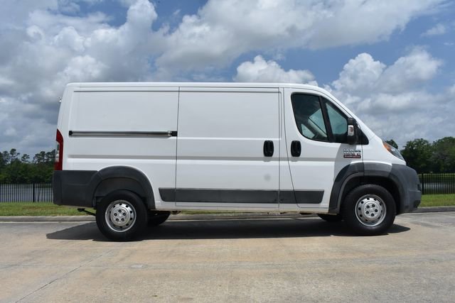 Used 2017 RAM ProMaster 1500 FWD image 3
