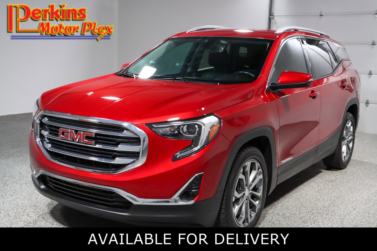 Used 2018 GMC Terrain SLT w/ Preferred Package