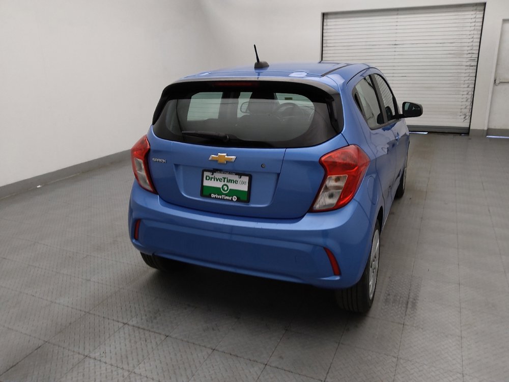Used 2017 Chevrolet Spark LS FWD image 7