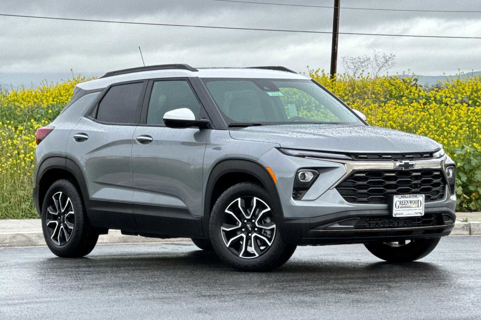 New 2025 Chevrolet TrailBlazer ACTIV w/ Convenience Package