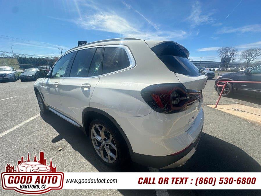 Used 2022 BMW X3 xDrive30i w/ Premium Package 2 AWD/4WD image 22