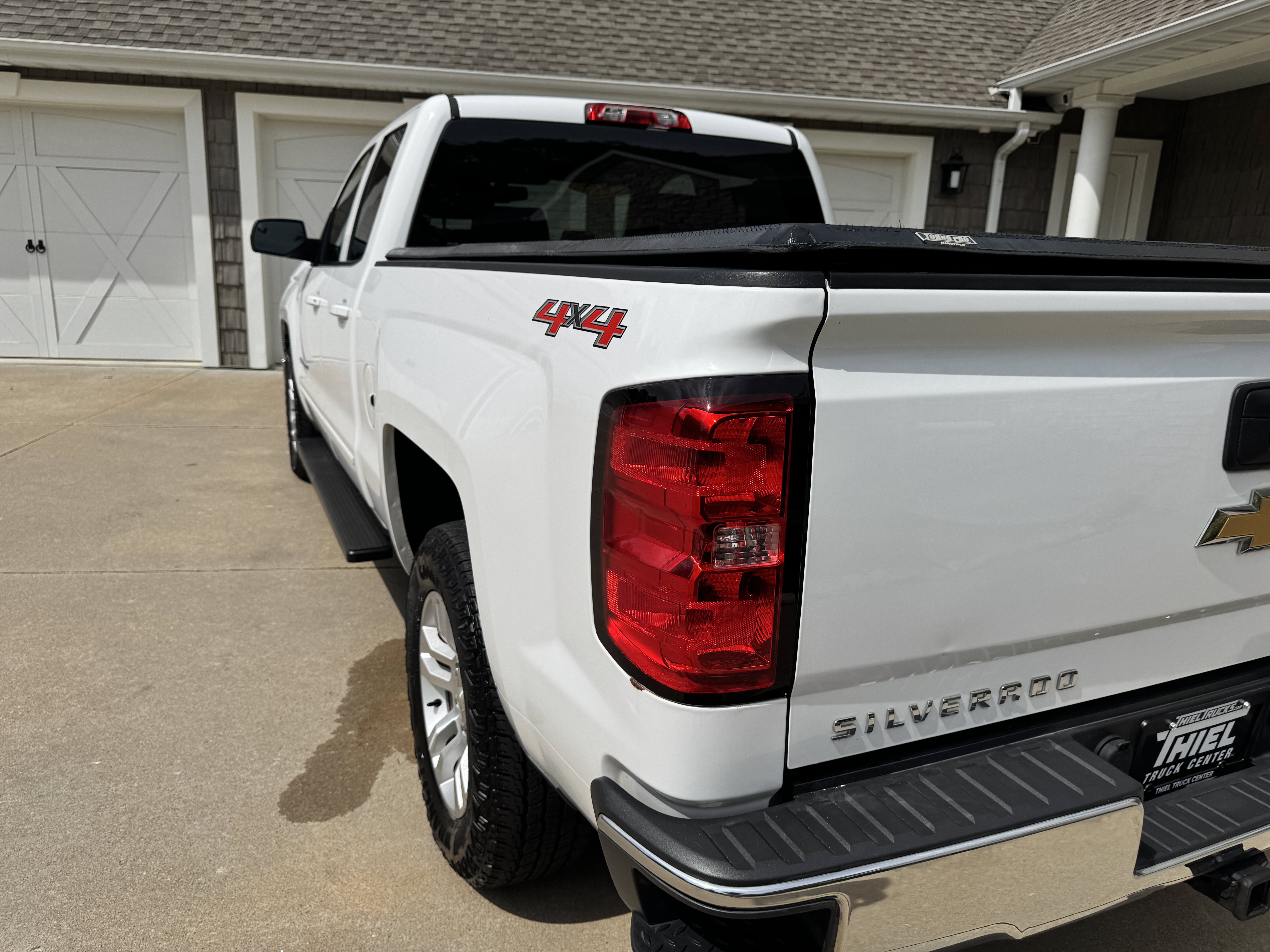 Used 2015 Chevrolet Silverado 1500 LT w/ All Star Edition AWD/4WD image 40