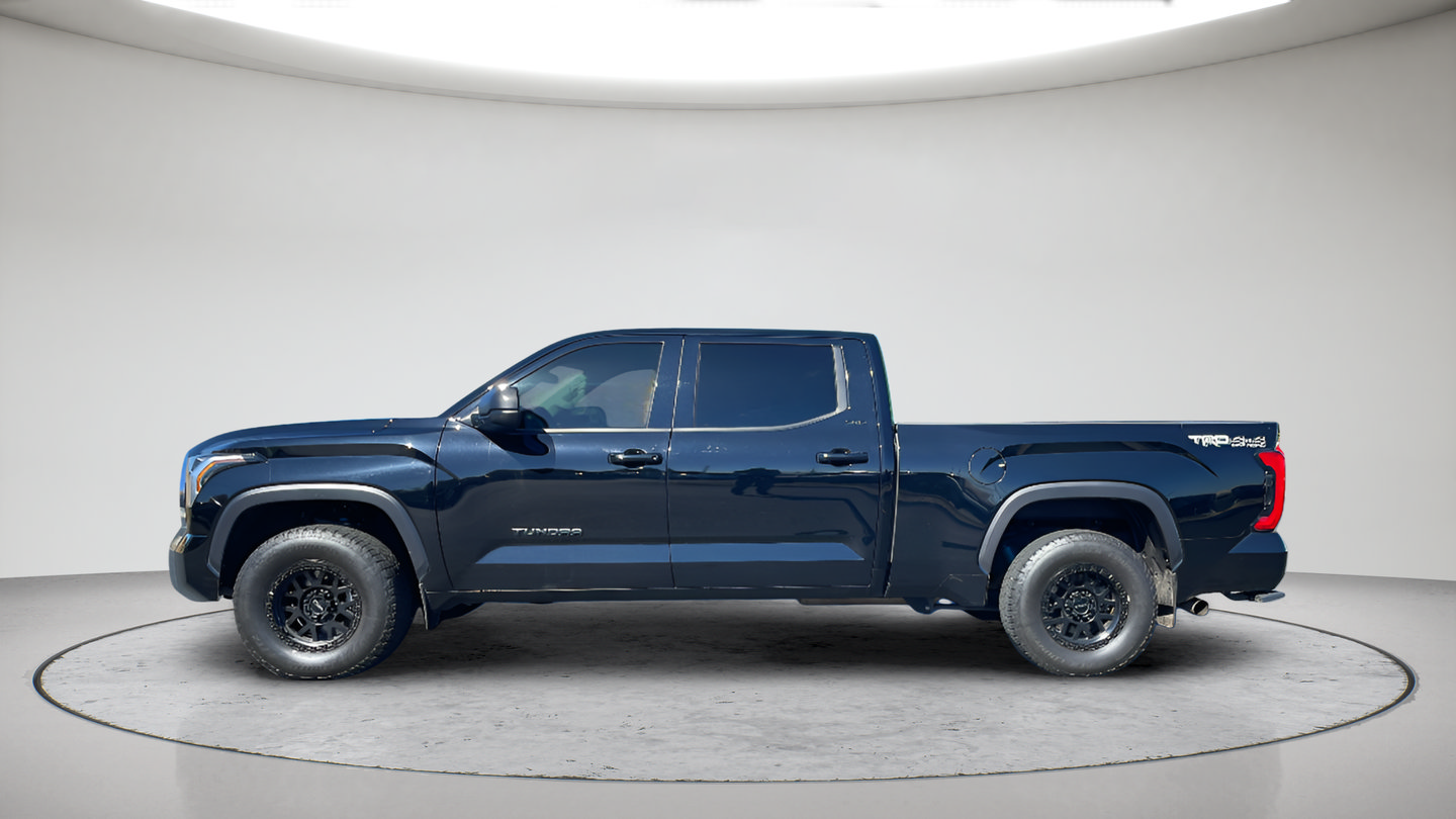 Certified 2024 Toyota Tundra SR5 w/ TRD Off-Road Package AWD/4WD image 8