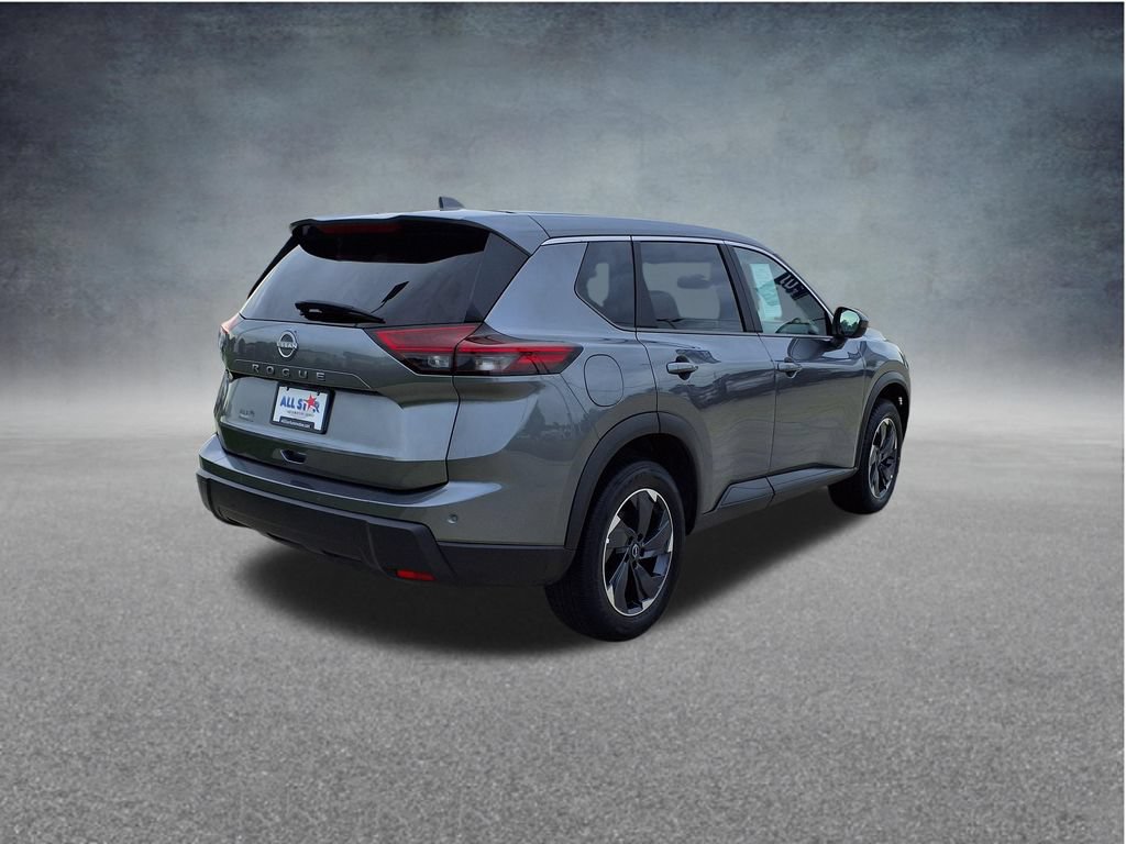 Used 2025 Nissan Rogue SV FWD image 9