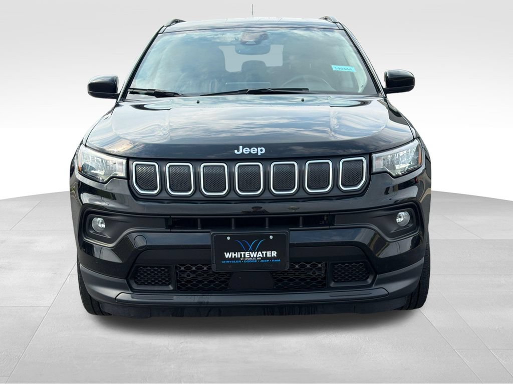 Used 2022 Jeep Compass Latitude w/ Convenience Group AWD/4WD image 26