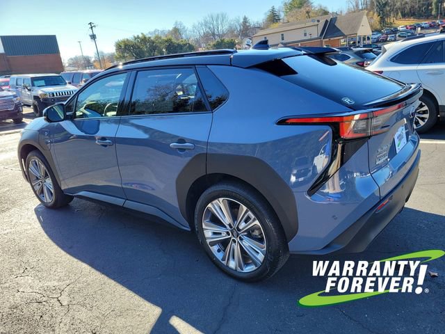 Used 2023 Subaru Solterra AWD image 5