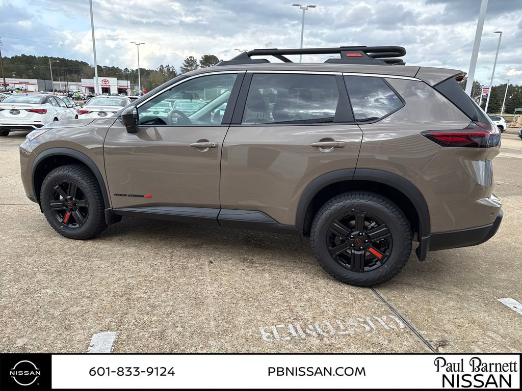 New 2026 Nissan Rogue SV image 15