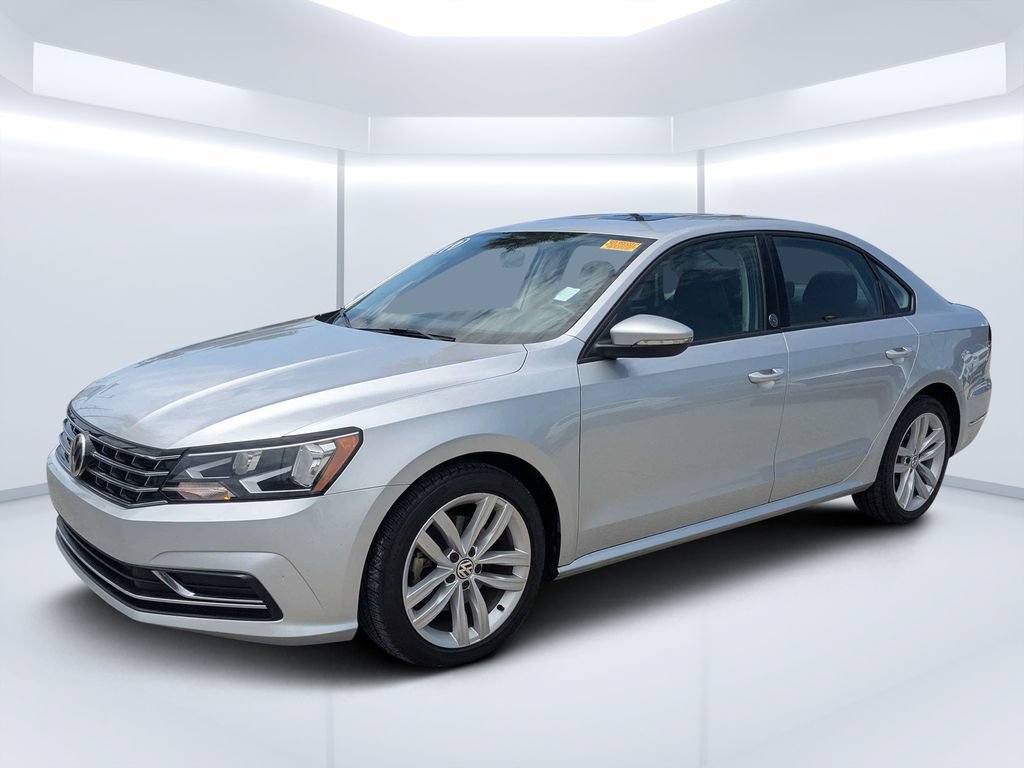 Used 2019 Volkswagen Passat 2.0T Wolfsburg FWD image 7