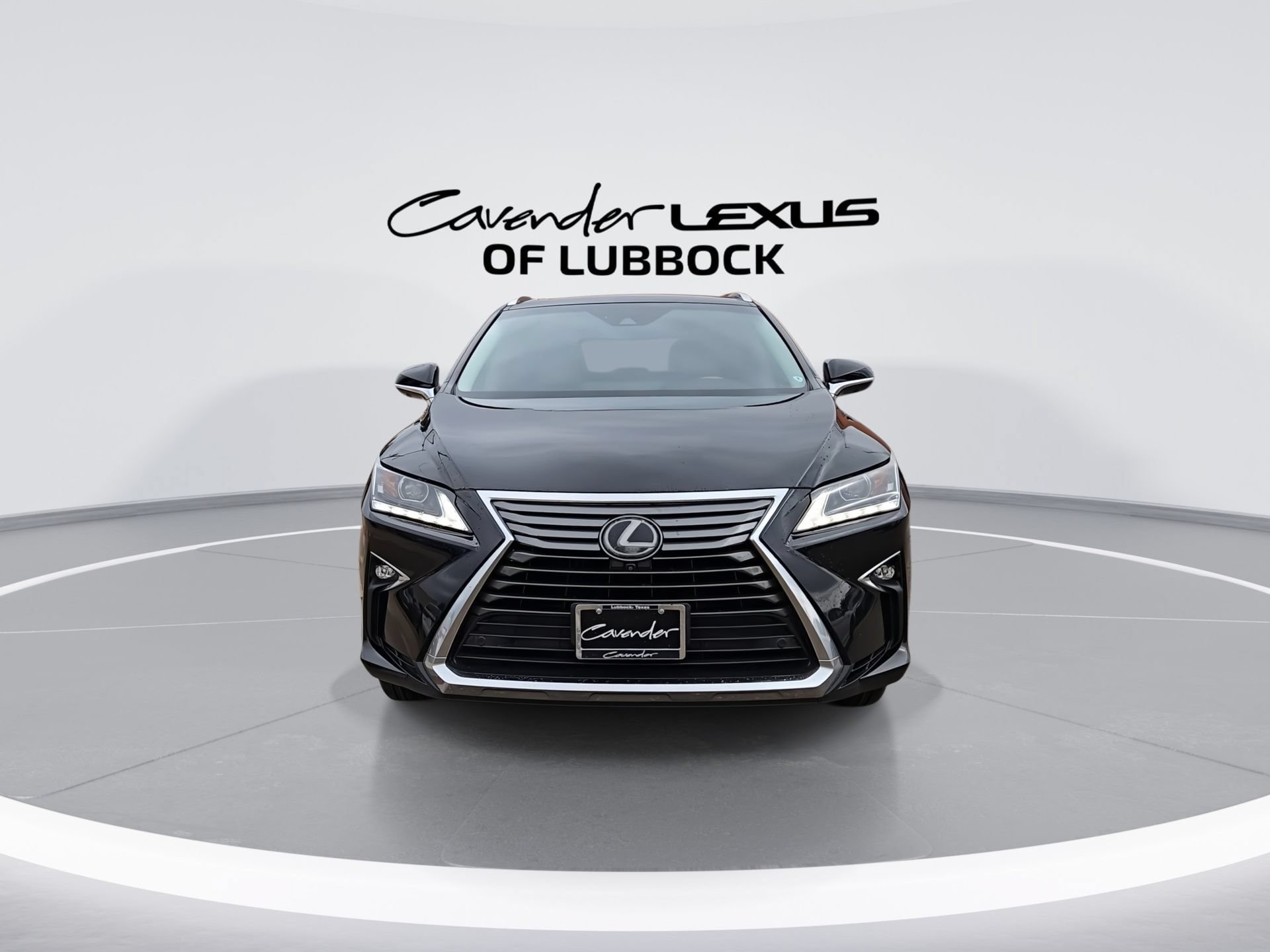Used 2019 Lexus RX 350 FWD w/ Navigation Package image 3