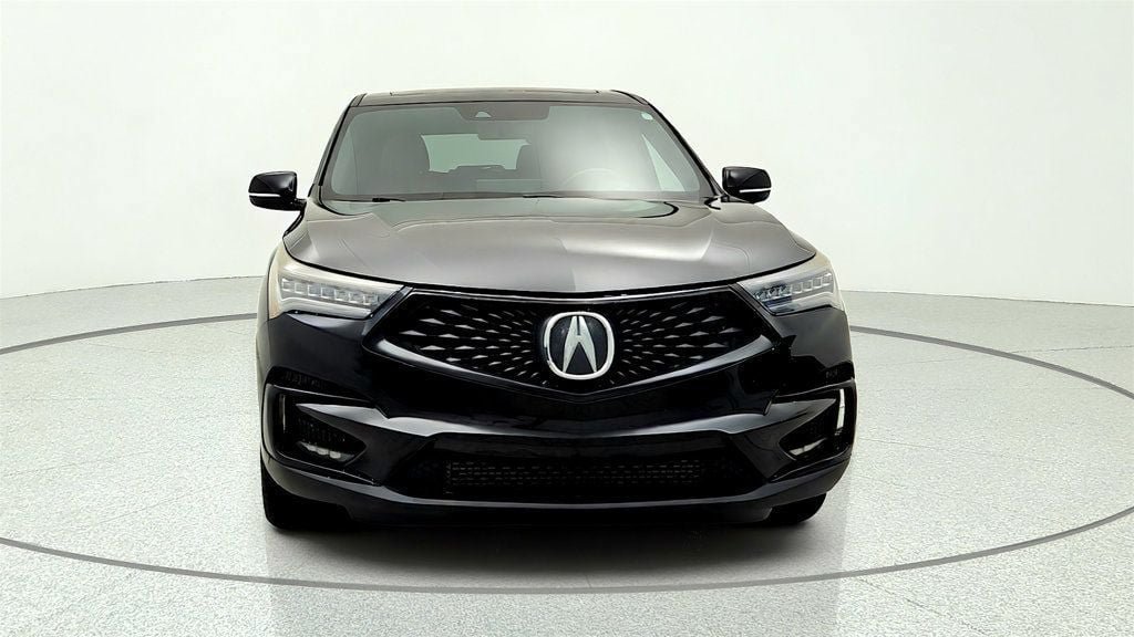 Used 2019 Acura RDX A-Spec w/ Technology Package FWD image 2