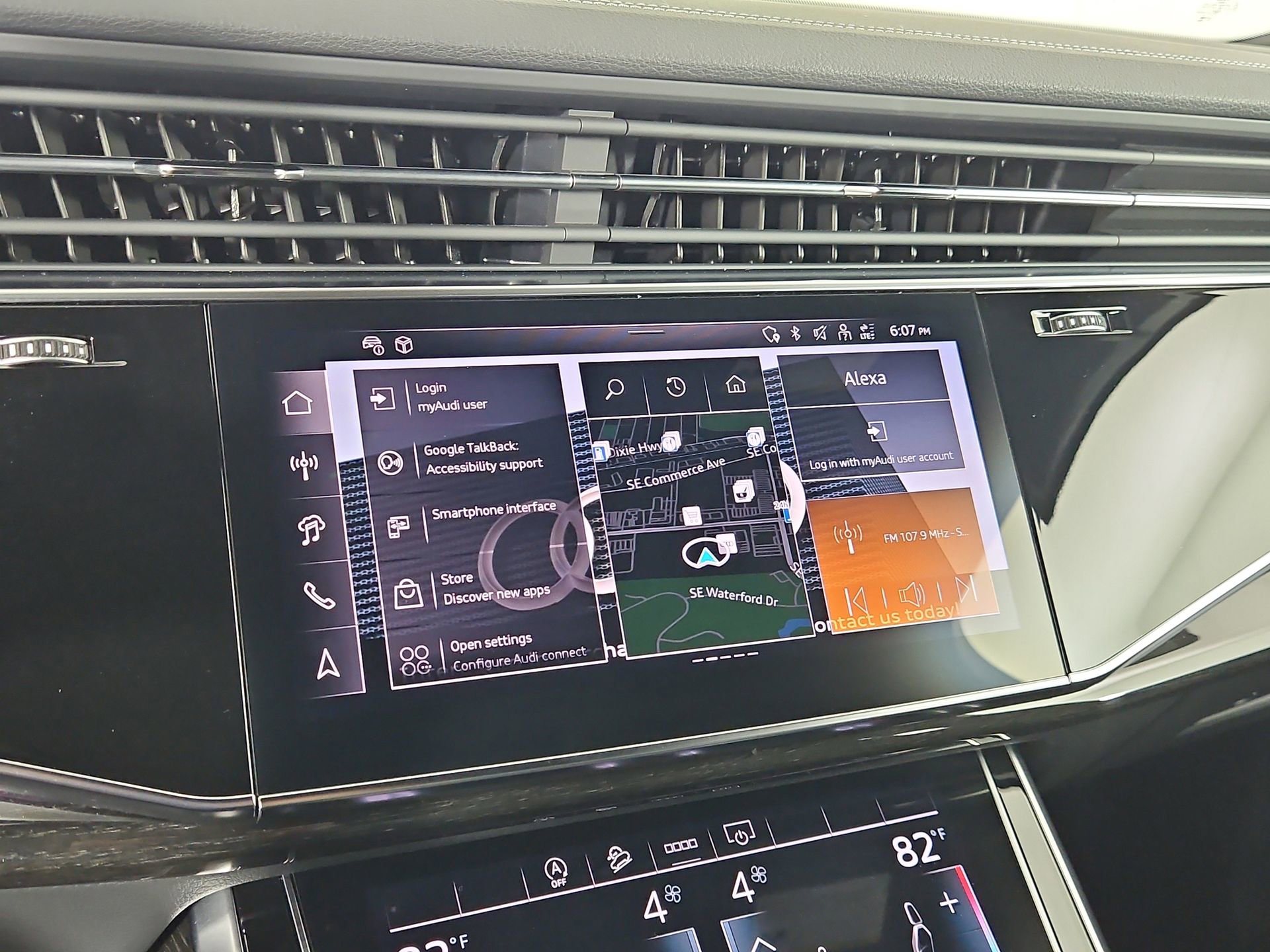Certified 2025 Audi Q7 2.0T Premium Plus w/ Premium Plus Package AWD/4WD image 29