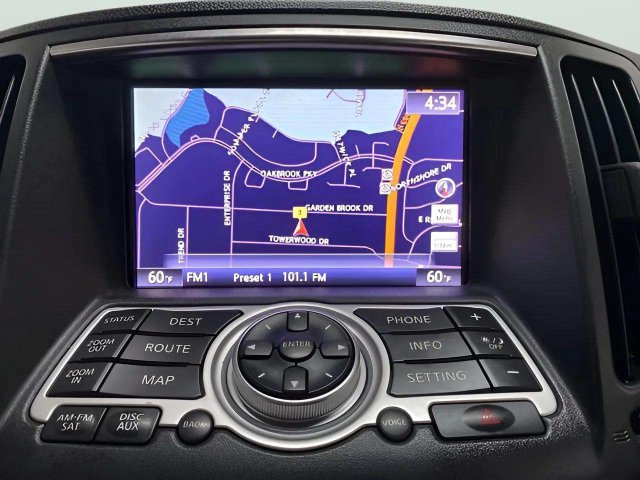 Used 2014 INFINITI Q60 Convertible w/ Premium Package RWD image 48