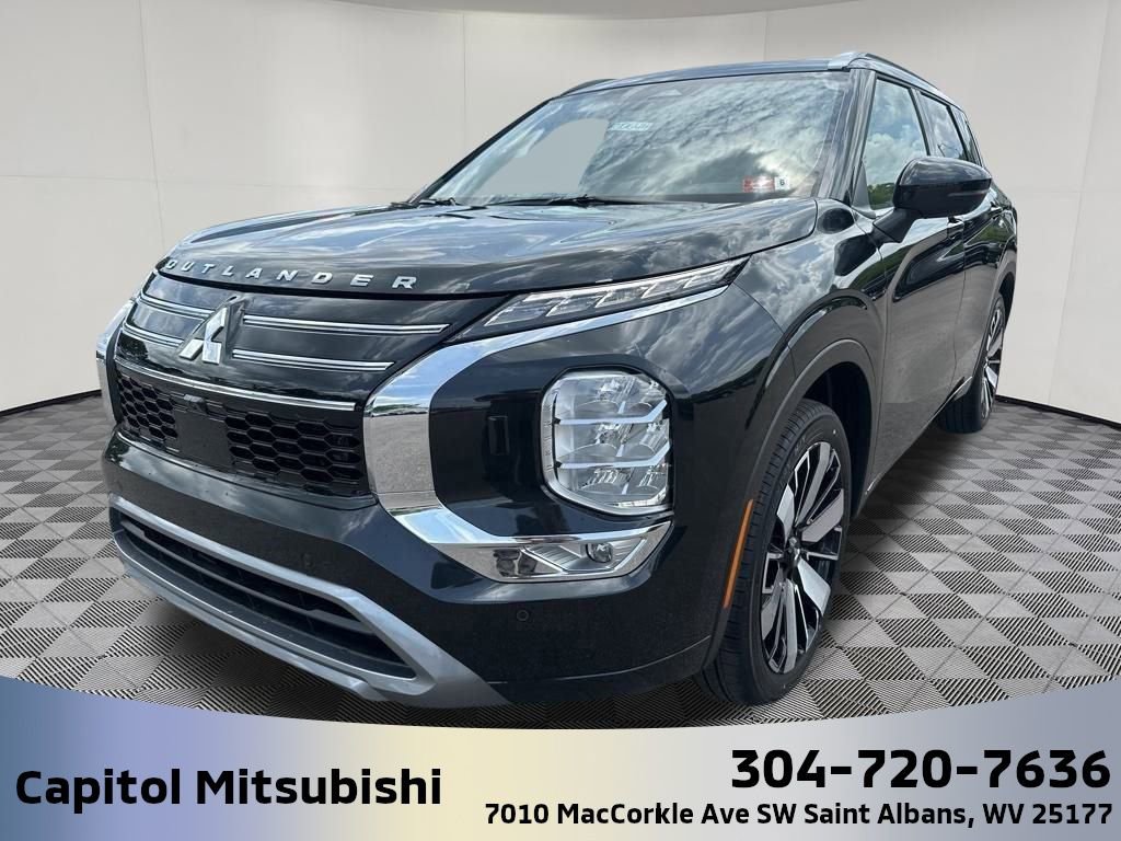 New 2025 Mitsubishi Outlander SEL image 5
