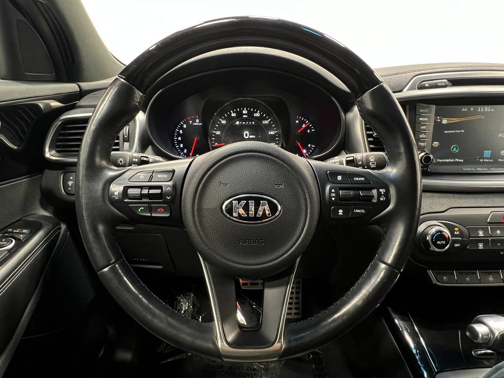 Used 2018 Kia Sorento SX AWD/4WD image 25