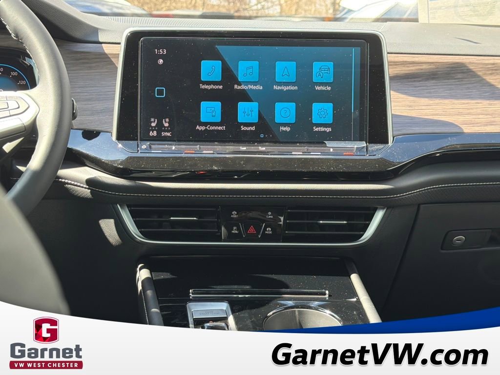 New 2026 Volkswagen Atlas SEL Premium R-Line image 14