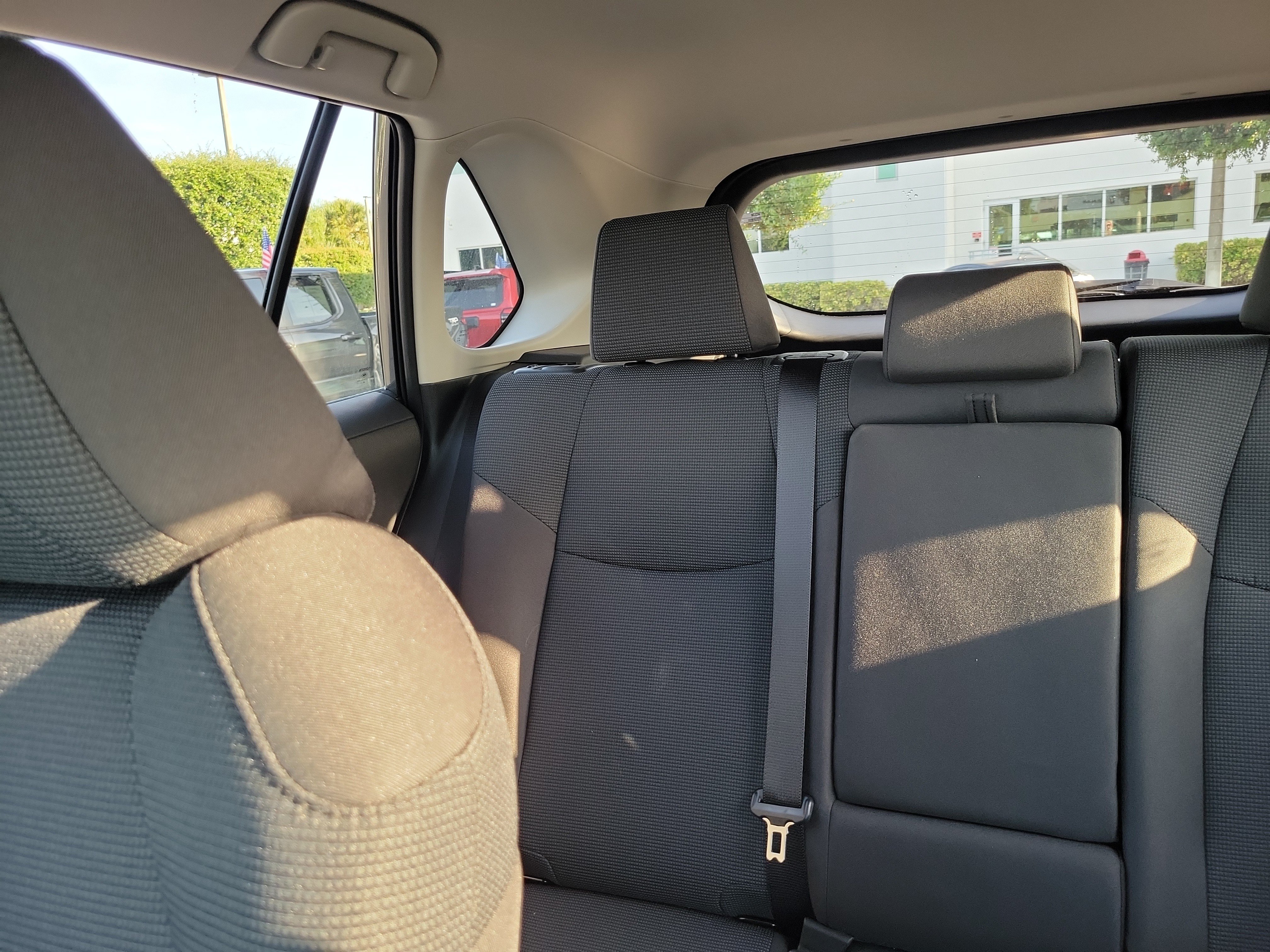 Used 2025 Toyota RAV4 LE FWD image 20