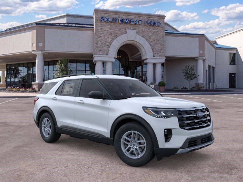 New 2026 Ford Explorer Active w/ Active Comfort Package RWD image 7