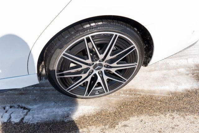 Used 2025 Mercedes-Benz C 43 AMG 4MATIC Sedan image 12