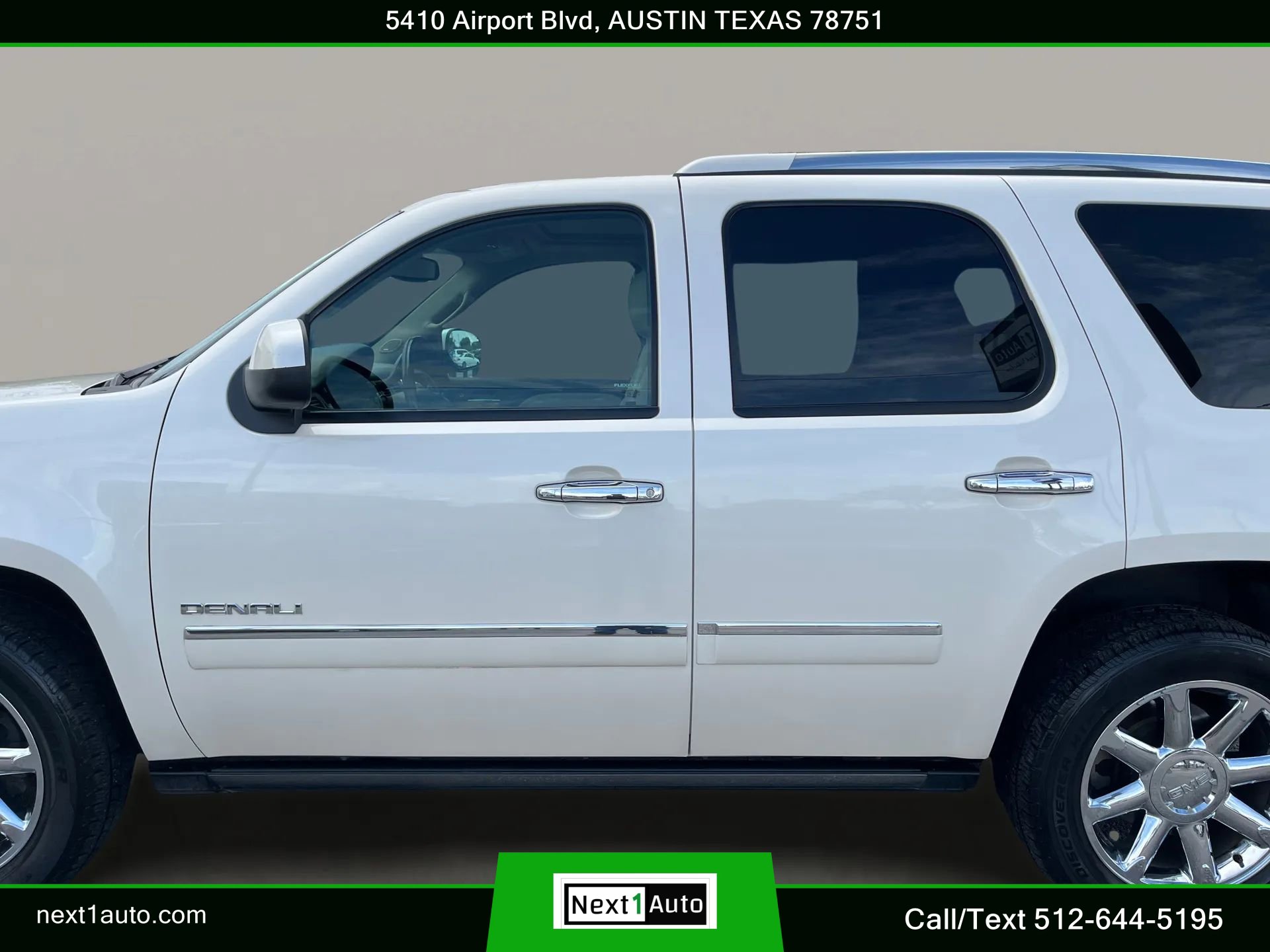 Used 2013 GMC Yukon Denali image 12