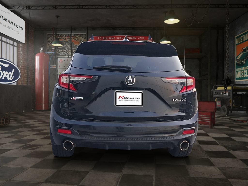 Used 2021 Acura RDX A-Spec w/ Technology Package FWD image 5