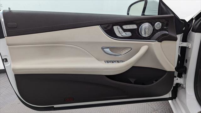 Used 2018 Mercedes-Benz E 400 E 400 image 13