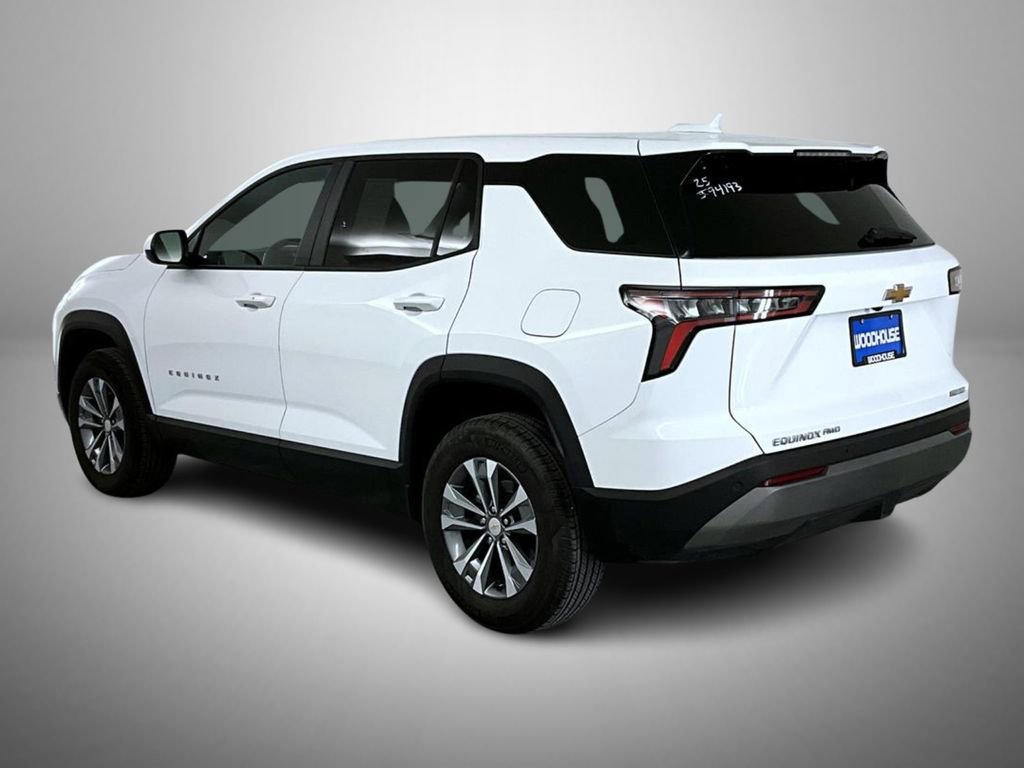 Certified 2025 Chevrolet Equinox LT image 7