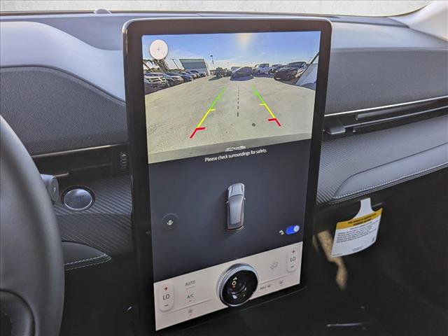 New 2026 Ford Mustang Mach-E Select RWD image 13