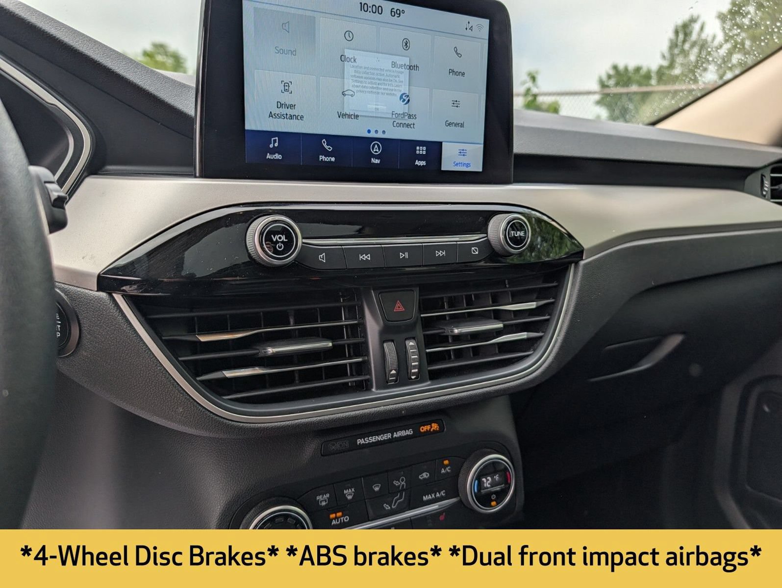 Used 2020 Ford Escape SEL AWD/4WD image 6