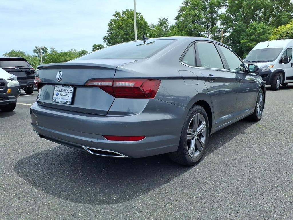 Used 2021 Volkswagen Jetta R-Line w/ R-Line Cold Weather Package FWD image 20