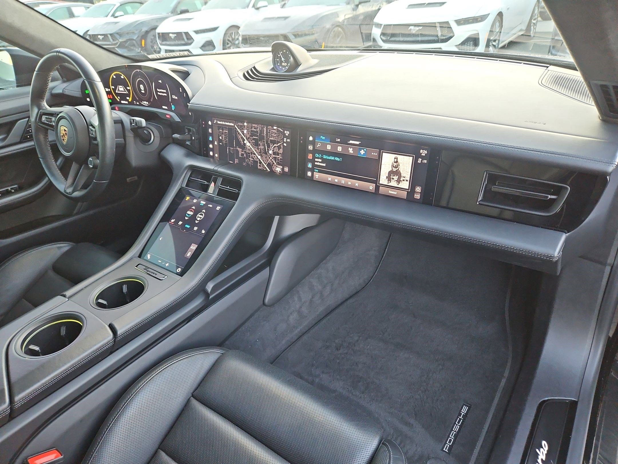 Used 2020 Porsche Taycan Turbo image 35