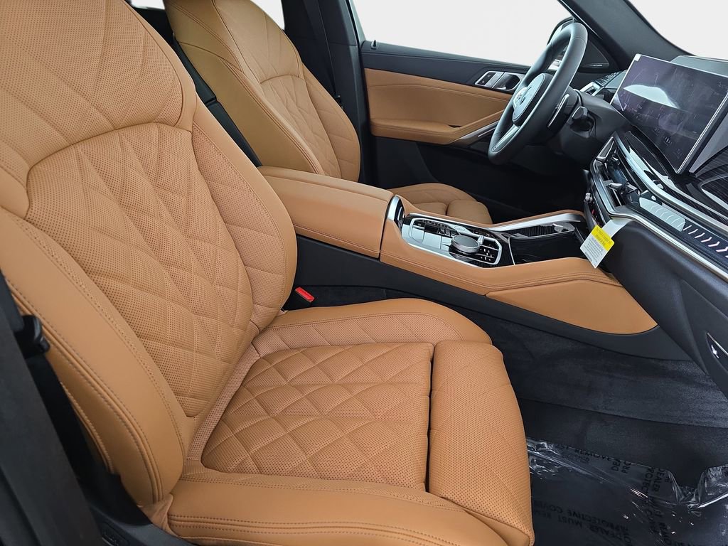 New 2026 BMW X6 xDrive40i image 9