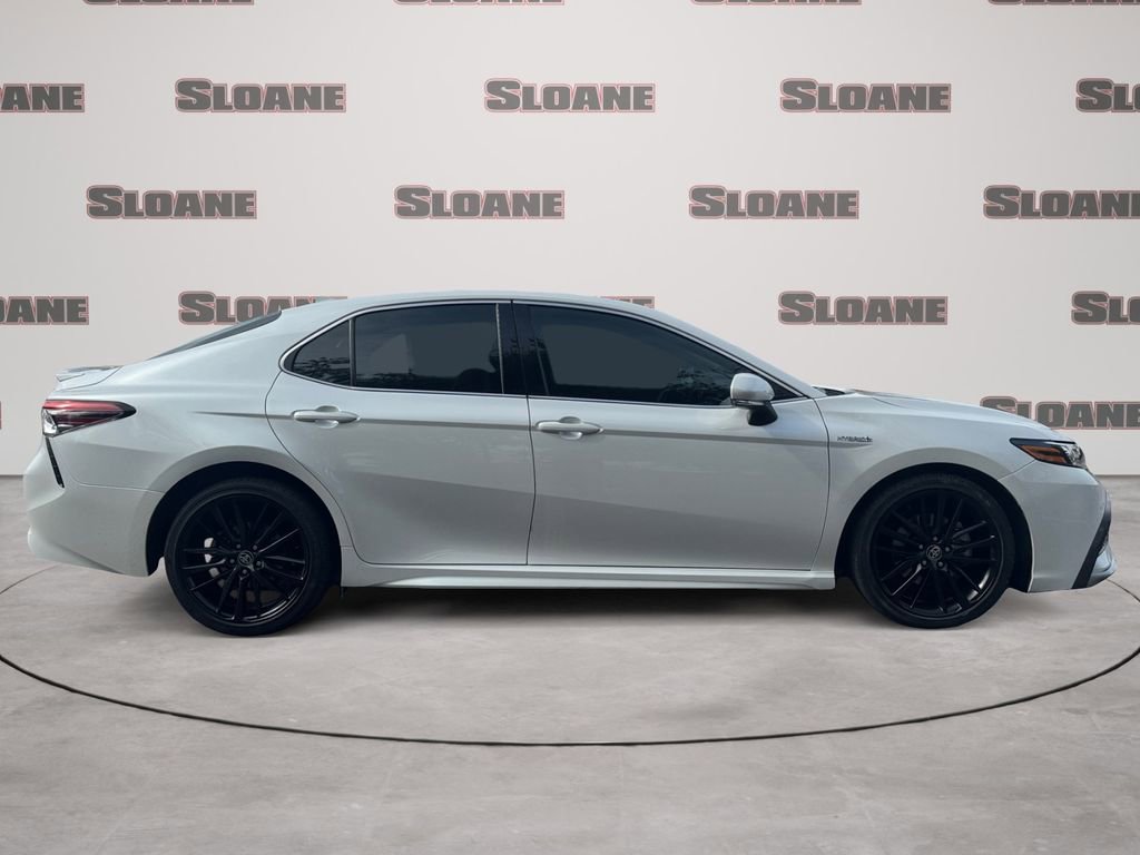 Used 2021 Toyota Camry XSE w/ Navigation Upgrade Package image 6