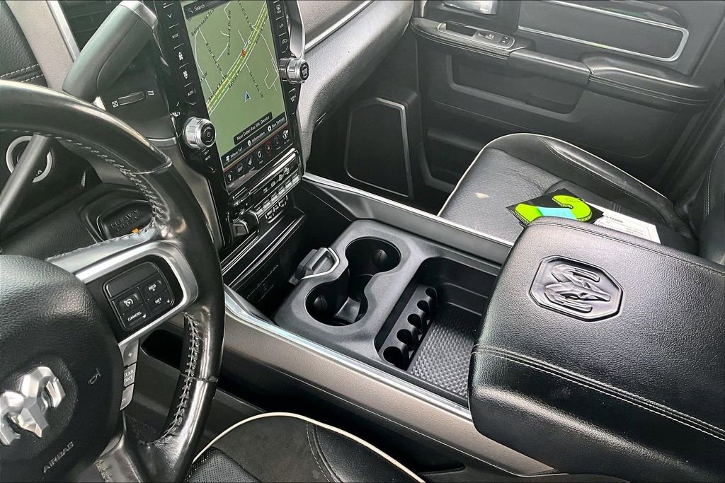 Used 2021 RAM 2500 Laramie image 19