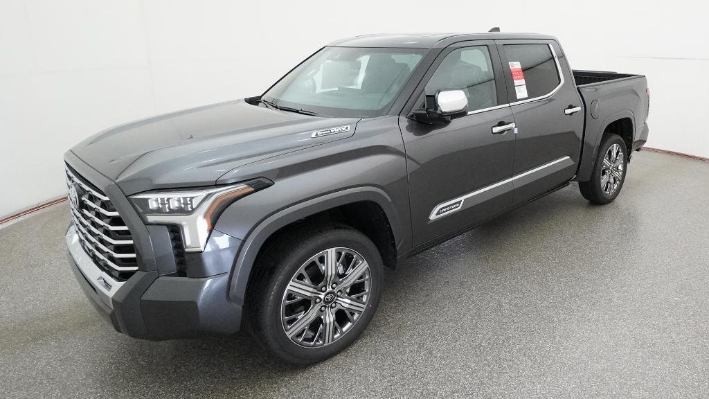 New 2026 Toyota Tundra Capstone AWD/4WD image 17