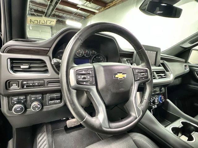 Certified 2023 Chevrolet Tahoe LS w/ Max Trailering Package AWD/4WD image 10