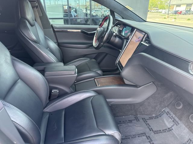 Used 2018 Tesla Model X 75D AWD/4WD image 24