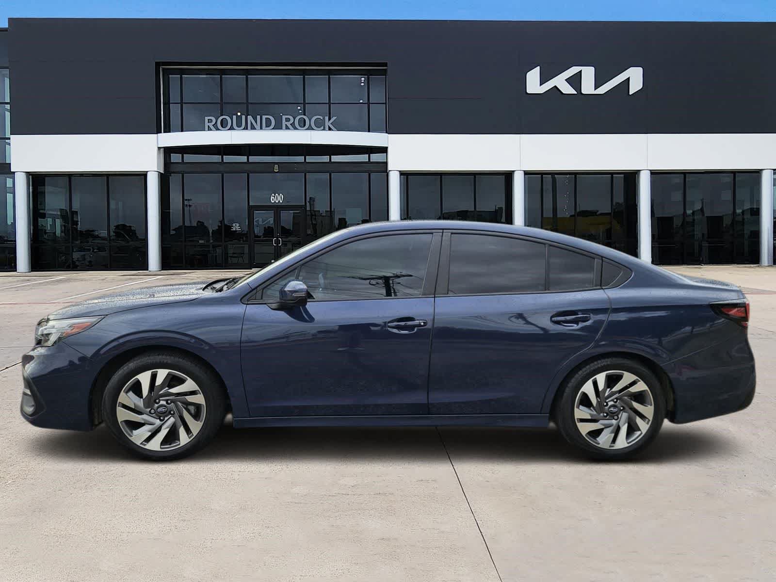 Used 2023 Subaru Legacy Limited w/ Tech Package 2 AWD/4WD image 4
