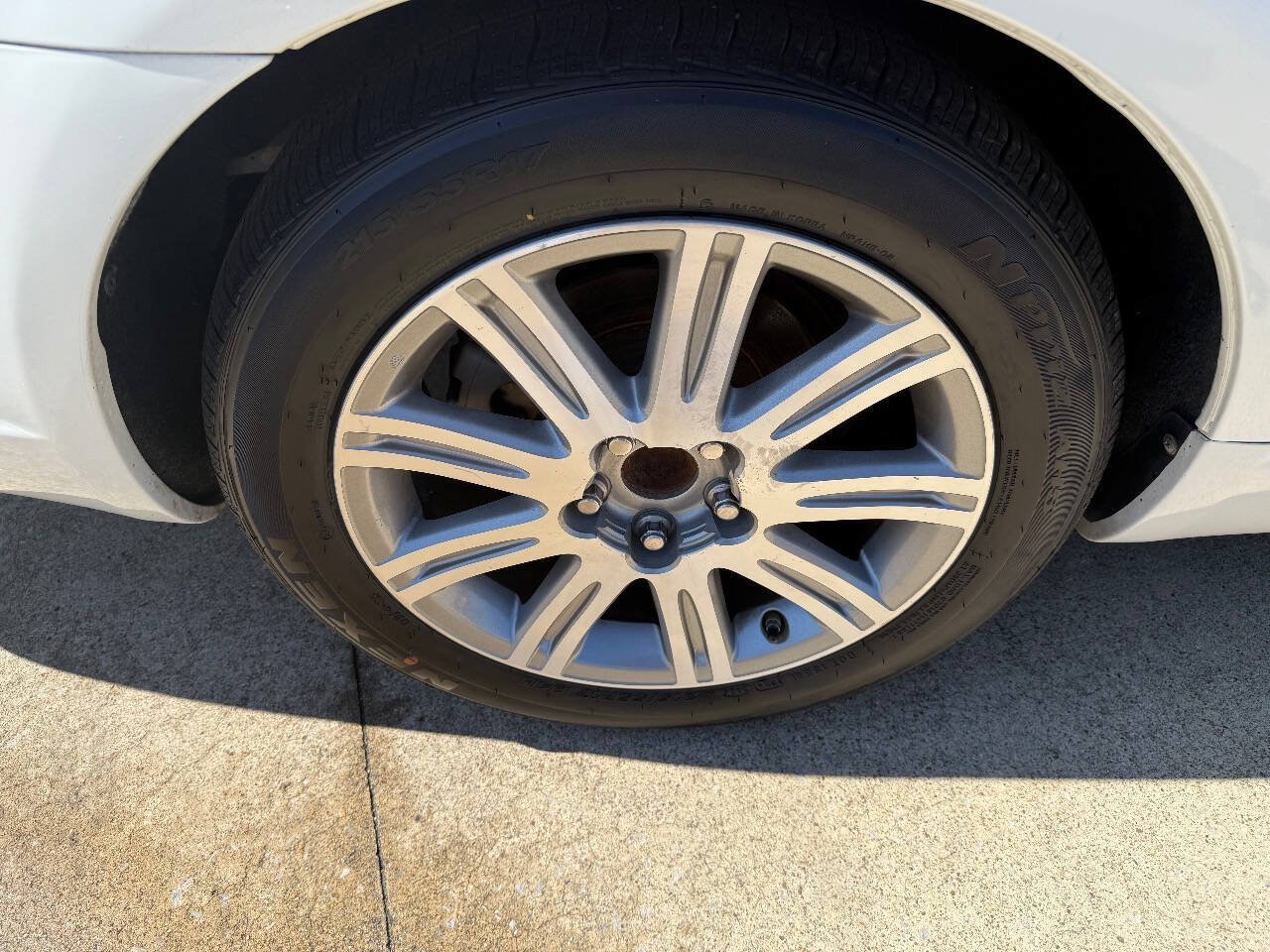 Used 2008 Toyota Avalon Limited FWD image 8