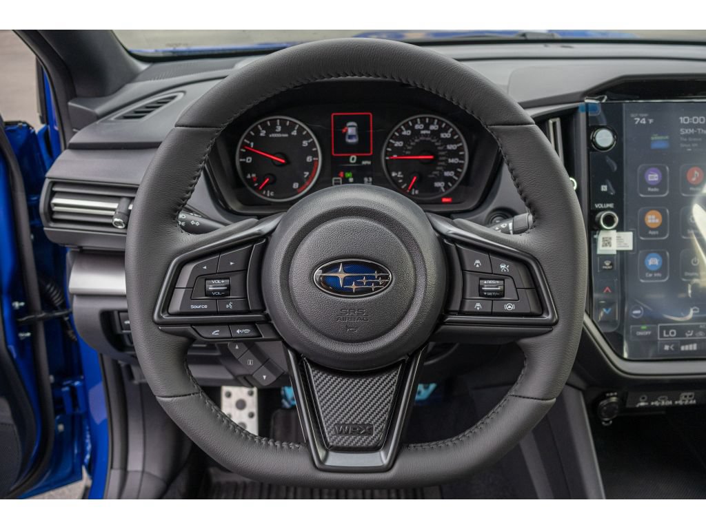 New 2026 Subaru WRX AWD/4WD image 20