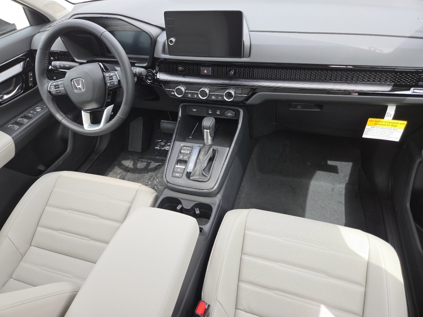 New 2026 Honda CR-V EX-L image 25