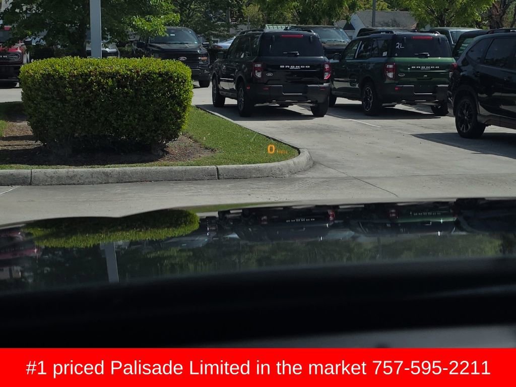 Used 2020 Hyundai Palisade Limited image 18