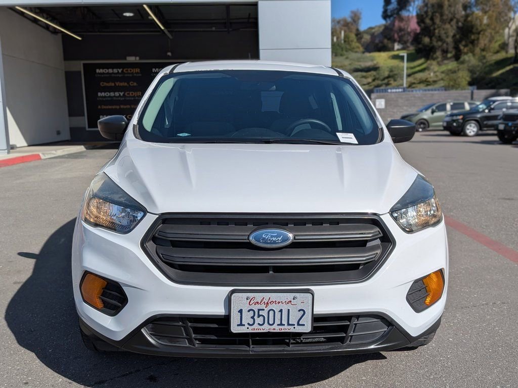 Used 2018 Ford Escape S image 8