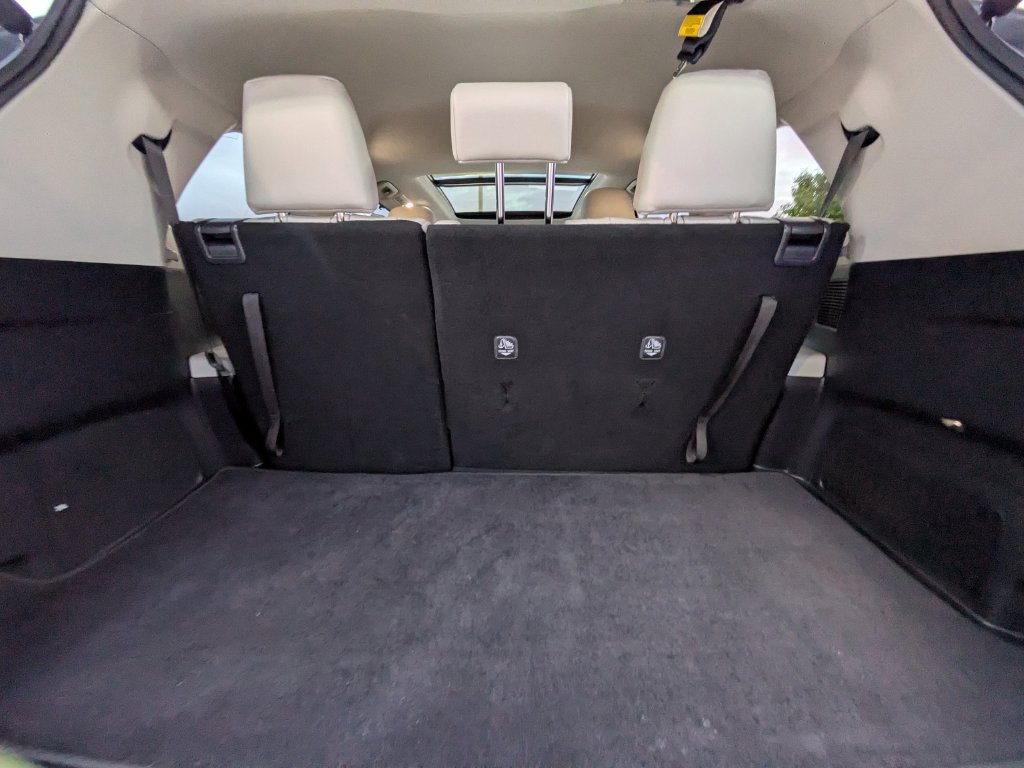Used 2025 Toyota Grand Highlander AWD Hybrid image 29