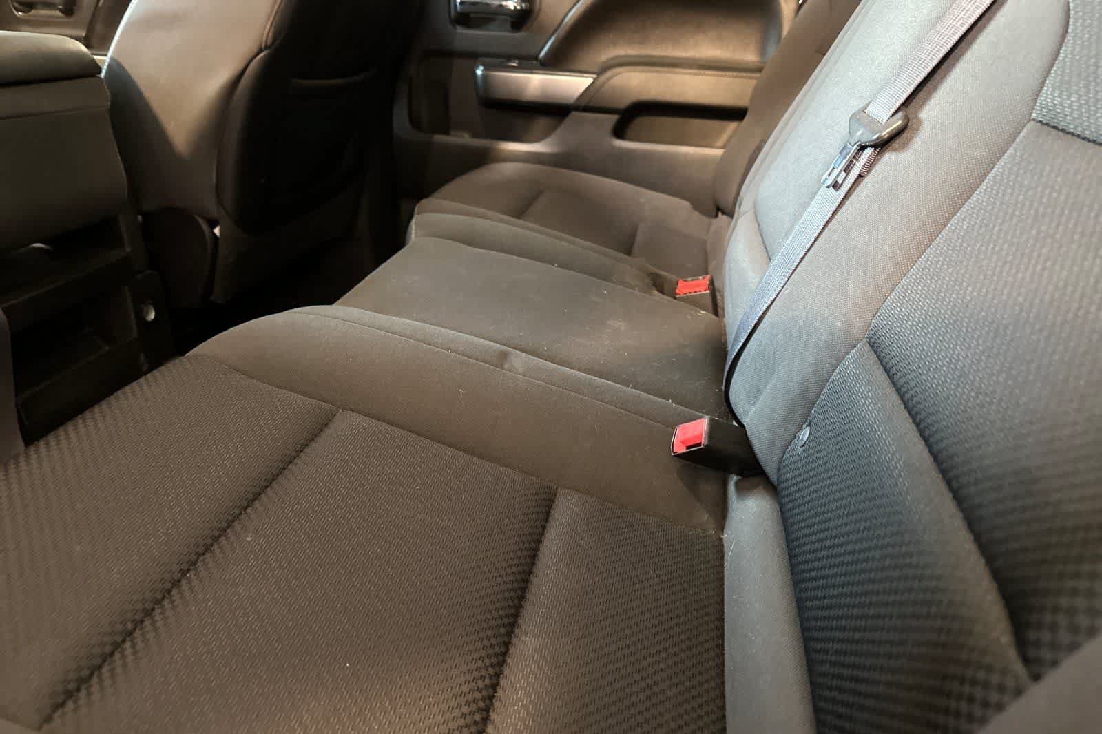 Used 2015 Chevrolet Silverado 1500 LT w/ LT Convenience Package RWD image 5
