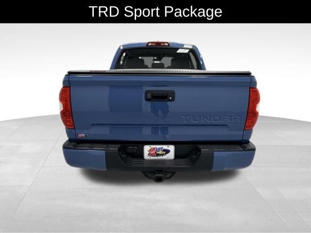 Used 2020 Toyota Tundra SR5 w/ TRD Sport Package AWD/4WD image 4
