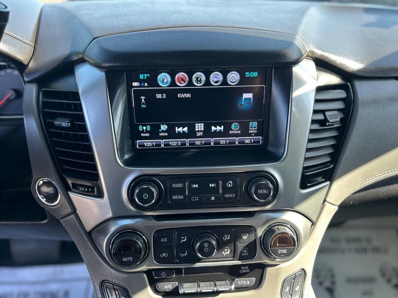 Used 2020 Chevrolet Tahoe LT AWD/4WD image 12