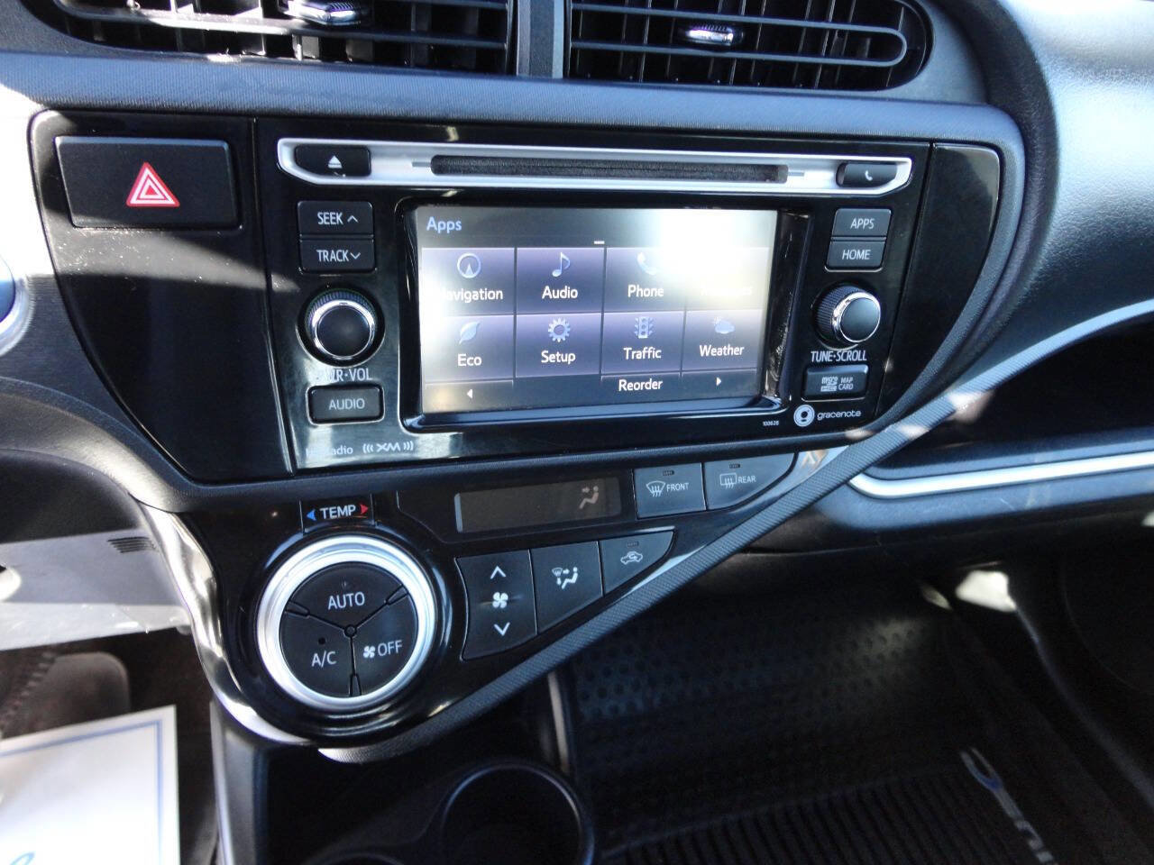 Used 2017 Toyota Prius C Four image 19