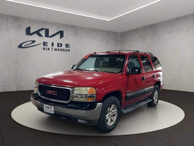 Used 2005 GMC Yukon SLT w/ SLT Preferred Equipment Group AWD/4WD image 5