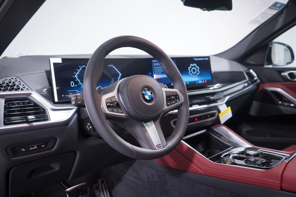New 2026 BMW X6 xDrive40i w/ Premium Package AWD/4WD image 6